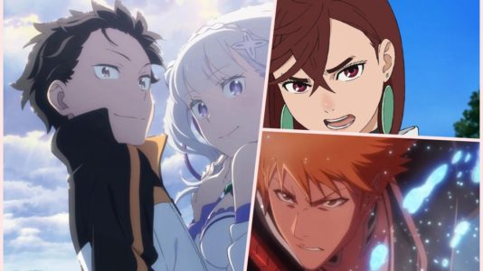 Estos son los estrenos anime de la temporada otoño 2024