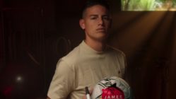 ¡Golazo! James Rodríguez tendrá su propia serie documental en Netflix