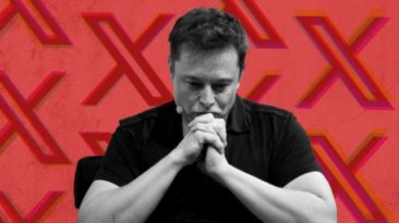 X/Twitter hoy vale un 75% menos de lo que Elon Musk pagó por ella