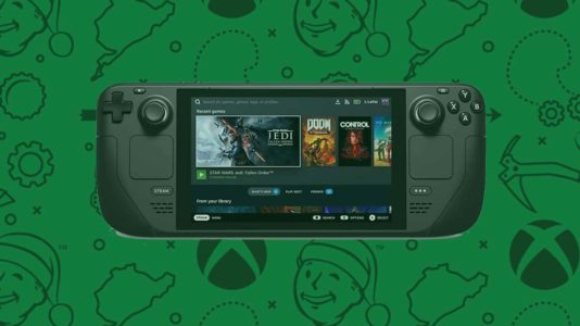 Reporte: Microsoft y Xbox están desarrollando una competencia de la Steam Deck