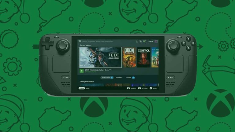 Reporte: Microsoft y Xbox están desarrollando una competencia de la Steam Deck