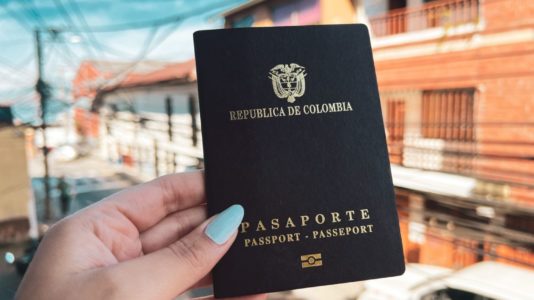 Pasaporte