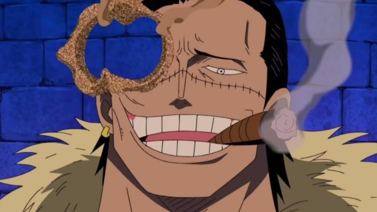 De modelo a Shishibukai ¡el live action de ‘One Piece’ ya tiene a su Crocodile y Nico Robin!