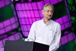 ganador del Nobel, Geoffrey Hinton