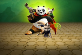 Kung Fu Panda