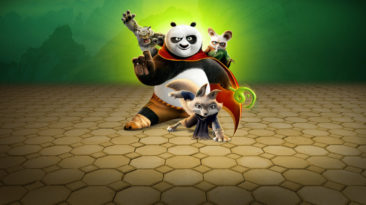 Kung Fu Panda