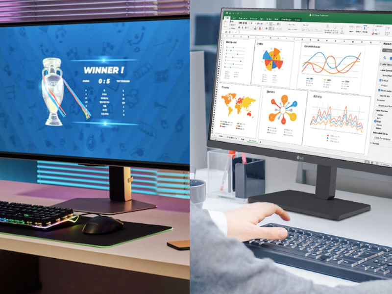 ¿Qué es la tasa de refresco en un monitor y cómo influye en la experiencia del usuario?