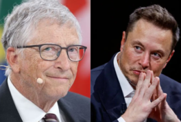 elon musk, bill gates