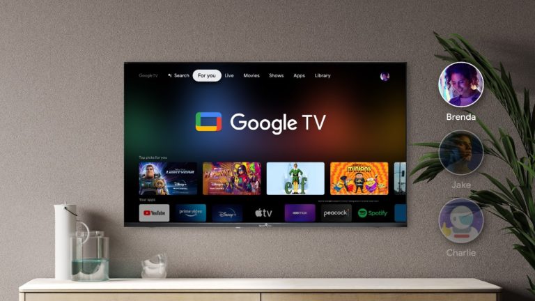 Google tv