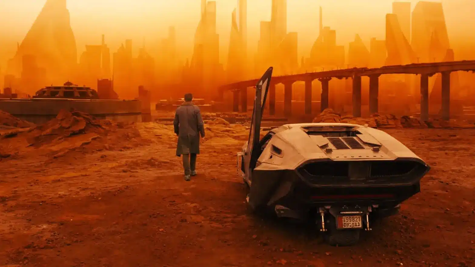 Elon Musk es demandado por usar imagen de Blade Runner 2049 de manera ilegal