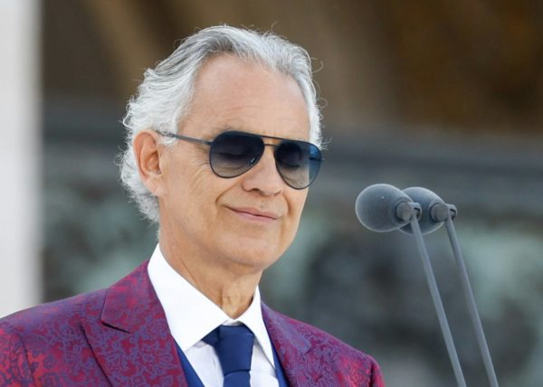 Andrea Bocelli