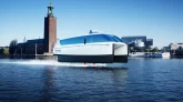 Nova, el ferry o hidroplano eléctrico ‘volador’