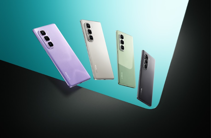 Infinix Hot 50 Pro+ llegará pronto a Colombia: su pantalla es curva y su batería de 5000 mAh ¿cuándo llega?