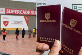 pasaporte