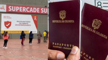 pasaporte