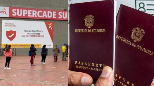 pasaporte