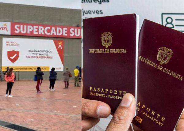 pasaporte