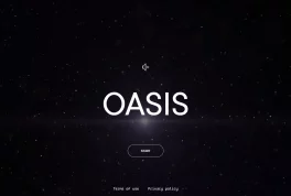 oasis