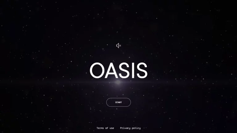 oasis