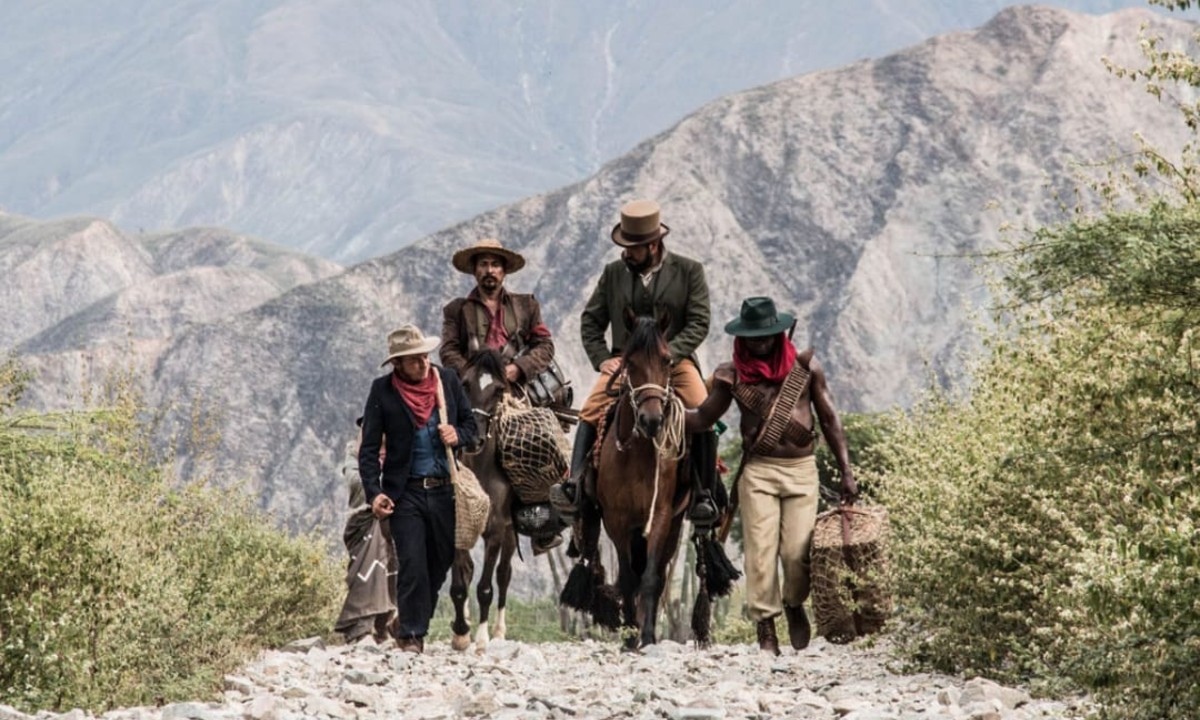 ¿Por qué una película sobre Colombia en 1901 fue premiada en Japón? Entrevista con el director de ‘Adiós al amigo’