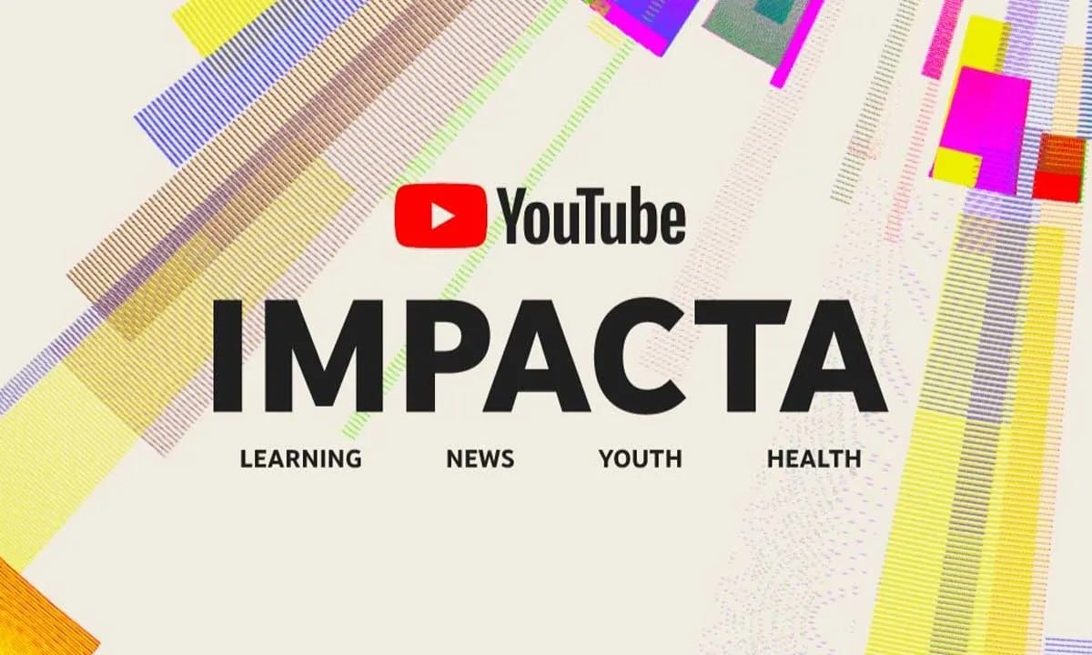 YouTube Impacta, la plataforma se transforma con nuevas herramientas IA en contenidos de salud, educación y noticias