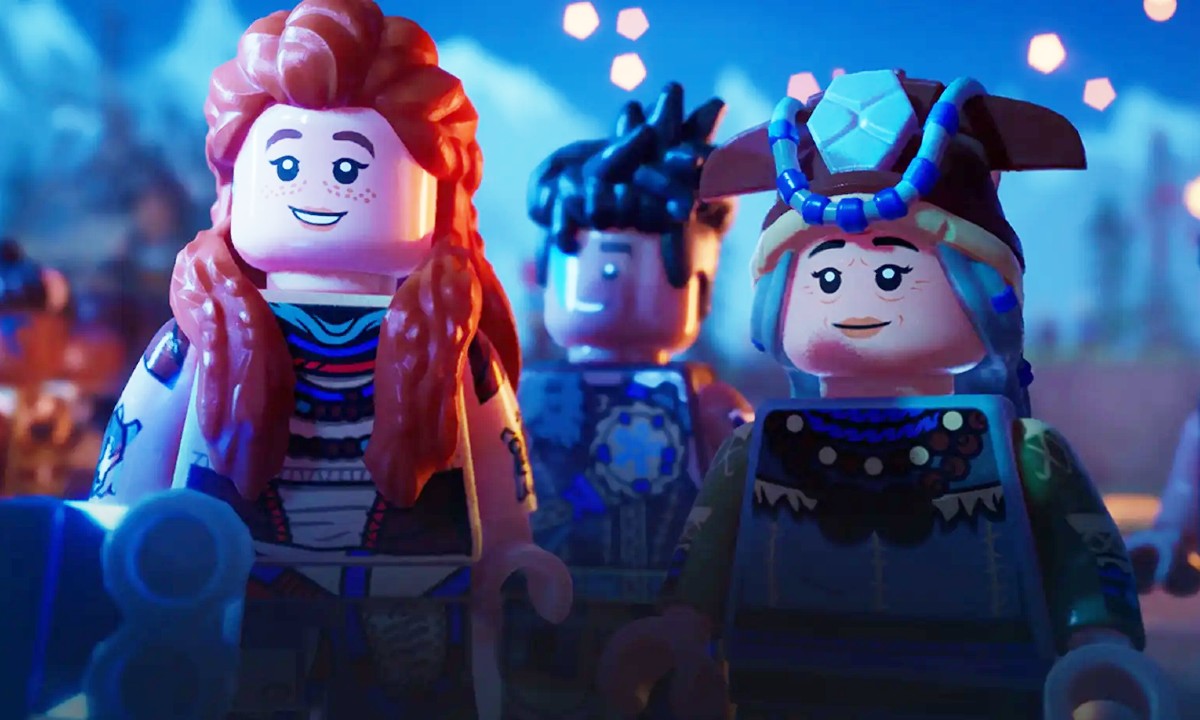 LEGO Horizon Adventures: ladrillo a ladrillo, la fusión perfecta ¿Cuándo estará disponible?