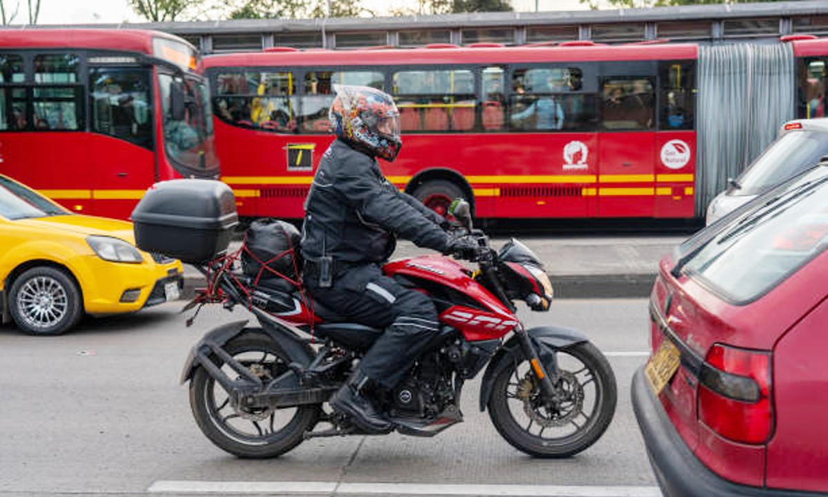 Motos ya no podrán ser inmovilizadas por infracciones menores ¿Cuáles son? Te contamos