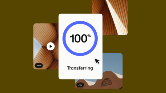 WeTransfer