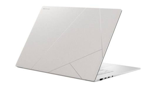 asus zembook s 16