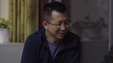 ByteDance CEO returns to the apartment where he first started the company 1-20 screenshot