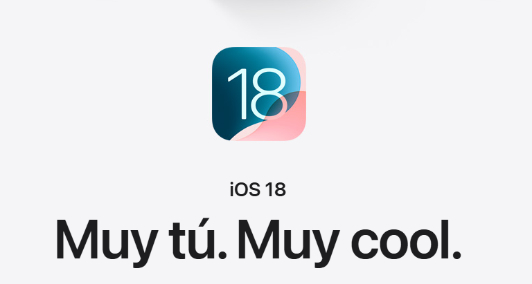 iOS 18