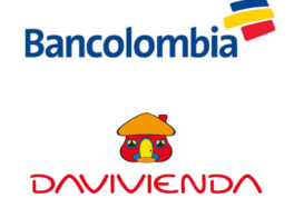 bancolombia - davivienda