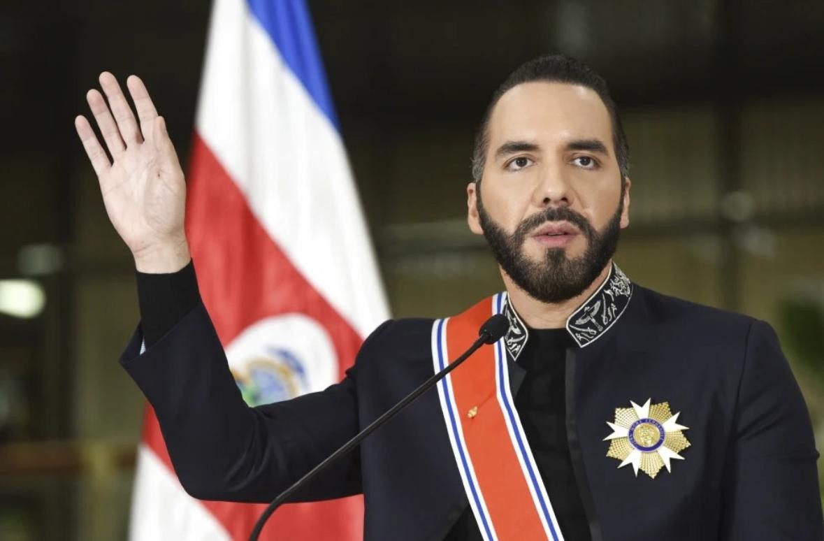 Los tres misteriosos mensajes de Nayib Bukele para Venezuela