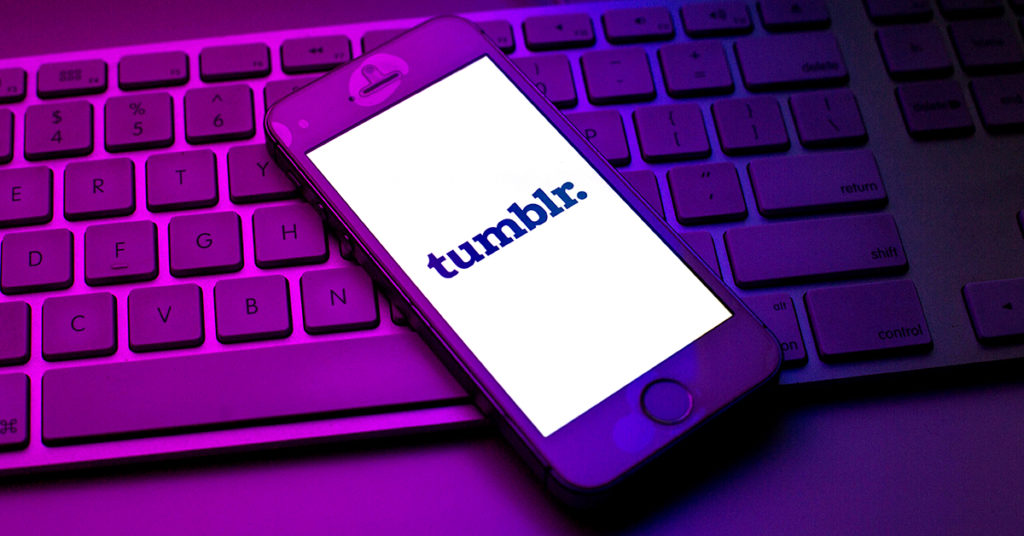 Tumblr está vivo: ahora podrás ver videos verticales ¿competendia para TikTok?