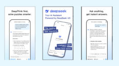 DeepSeek celular