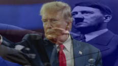 Trump Hitler