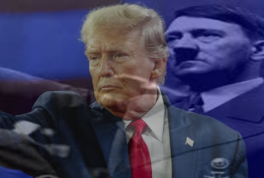 Trump Hitler