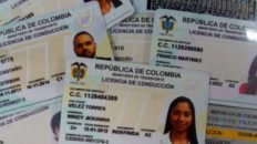 licencia de conducción