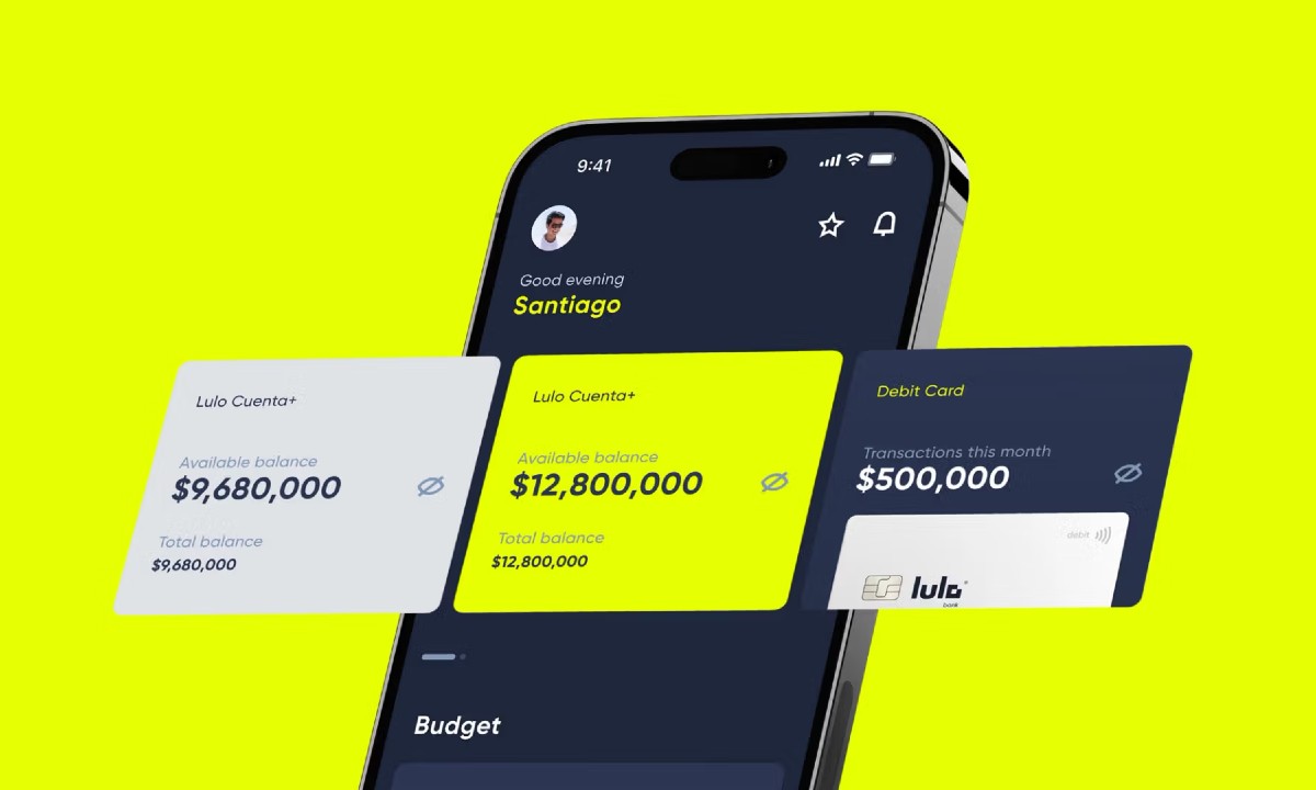 Lulo Bank, respaldado por el Grupo Gilinsk y competencia de Nubank trae beneficios de rentabilidad para usuarios ¿Cuáles?