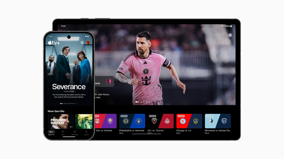 Apple TV+ llega a la competencia: así puedes descargarla y usarla en dispositivos Android