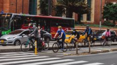 bicicletas Bogotá