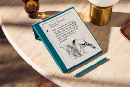 Kindle Scribe