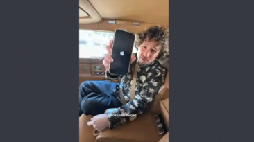 luisito comunica iphone