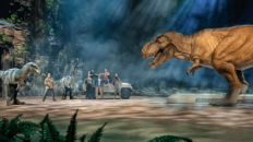 Jurassic World: The Experience