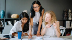 mujeres empresas