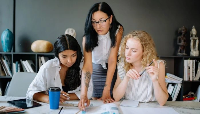 mujeres empresas