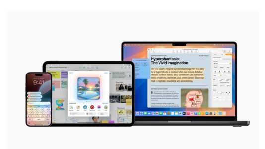 Apple Intelligence