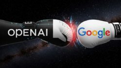 openai, google